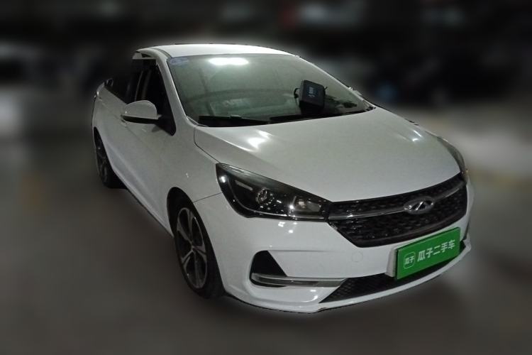Used Chery Arrizo 5 2019 Facelifted PRO 1.5L Manual Youth Edition China VI Standard Front Right 45 Deg
