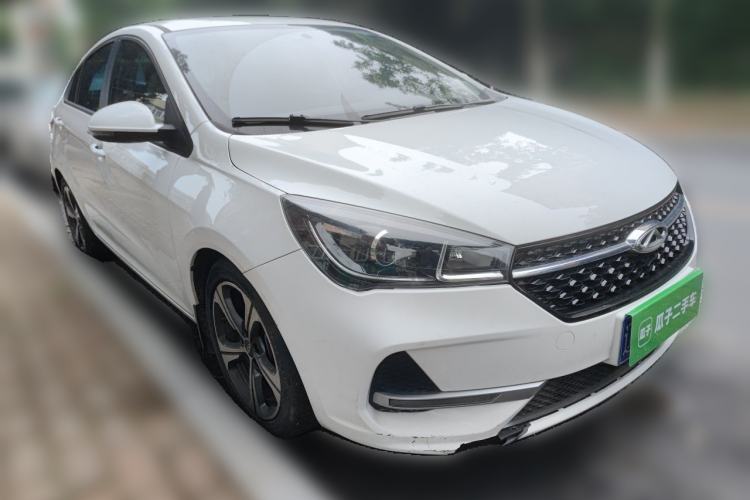 Used Chery Arrizo 5 2019 Revised PRO 1.5L CVT Youth Edition China VI Standard Front Right 45 Deg