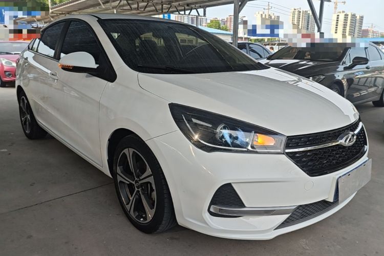 Used Chery Arrizo 5 2019 Revised PRO 1.5L CVT Youth Edition China VI Standard Front Right 45 Deg