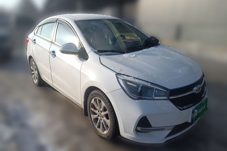 Used Chery Arrizo 5 2019 1.5L Manual Youth Edition China V Standard Front Right 45 Deg