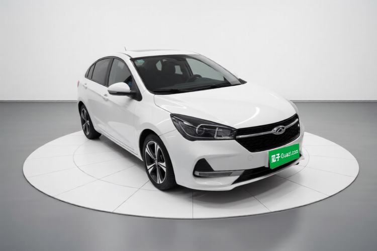 Used Chery Arrizo 5 2019 Revised PRO 1.5L CVT Youth Edition China VI Standard Front Right 45 Deg