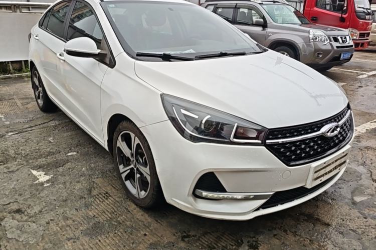Used Chery Arrizo 5 2019 Facelifted PRO 1.5L Manual Youth Edition China VI Standard Front Right 45 Deg