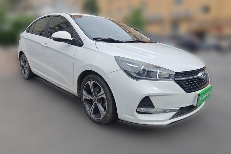 Used Chery Arrizo 5 2019 1.5L Manual New Lehuo Edition China V Standard Front Right 45 Deg