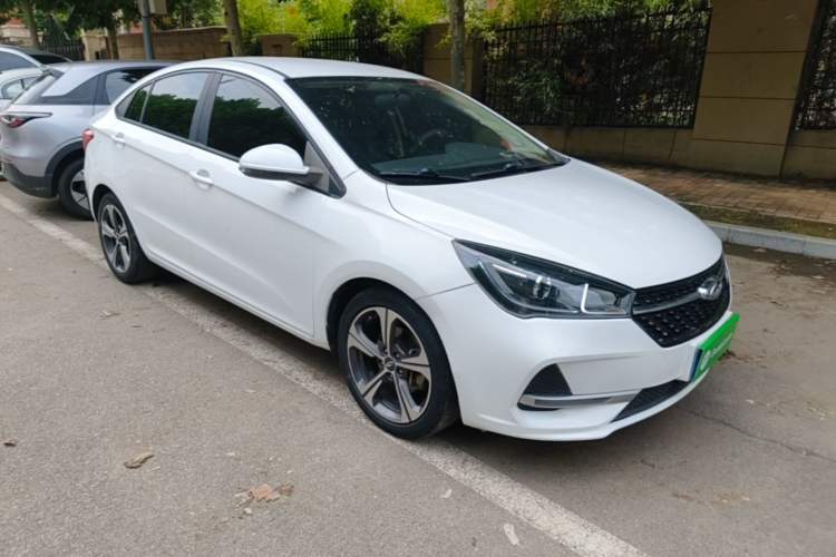 Used Chery Arrizo 5 2019 Revised PRO 1.5L CVT Youth Edition China VI Standard Front Right 45 Deg