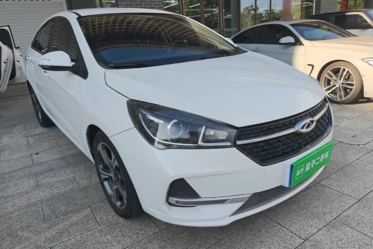 Used Chery Arrizo 5 2019 Facelifted PRO 1.5L Manual Youth Edition China VI Standard Front Right 45 Deg