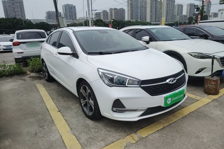 Used Chery Arrizo 5 2019 1.5L Manual Joyful Edition China V Standard Front Right 45 Deg