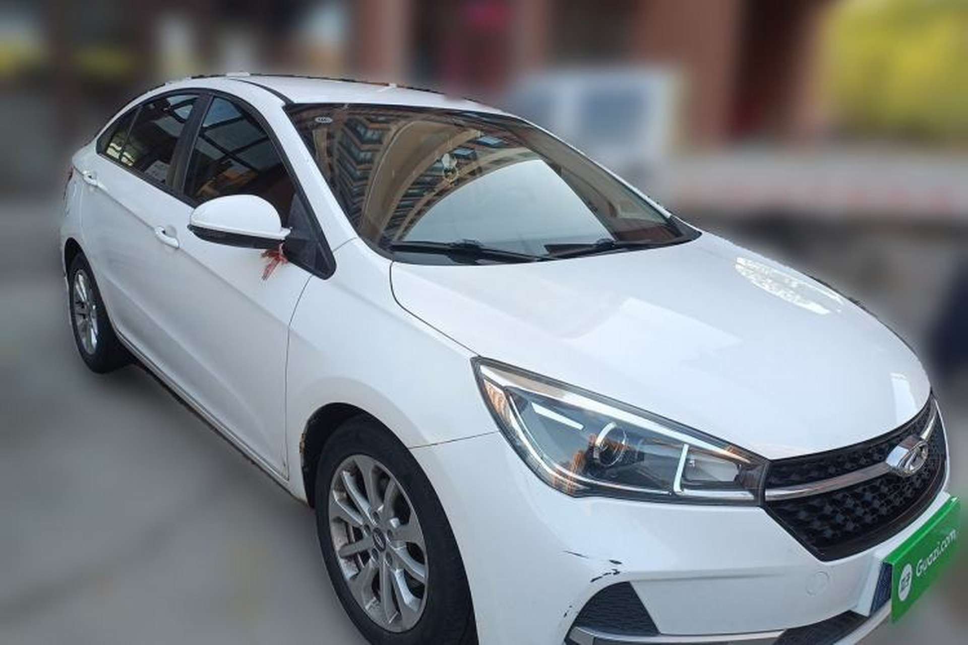 Used Chery Arrizo 5 2019 1.5L CVT Youth Edition China V Standard Front Right 45 Deg
