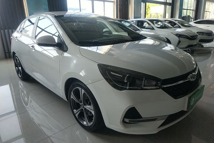 Used Chery Arrizo 5 2019 Revised PRO 1.5L CVT Youth Edition China VI Standard Front Right 45 Deg