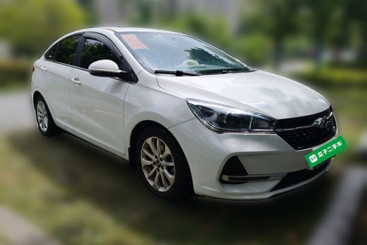 Used Chery Arrizo 5 2019 1.5L CVT Zizai Edition China V Standard Front Right 45 Deg