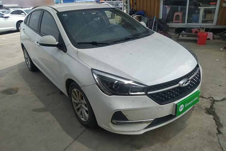 Used Chery Arrizo 5 2019 1.5L CVT Youth Edition China V Standard Front Right 45 Deg
