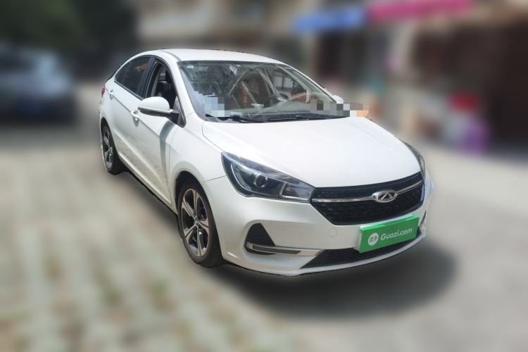 Used Chery Arrizo 5 2019 PRO 1.5L Manual Youth Edition China VI compliant Front Right 45 Deg