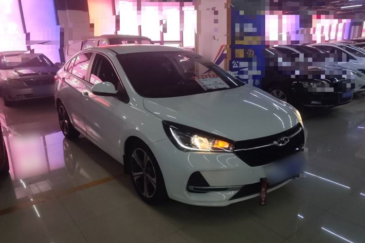 Used Chery Arrizo 5 2019 Facelifted PRO 1.5L Manual Youth Edition China VI Standard Front Right 45 Deg