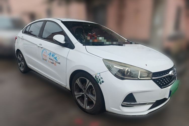 Used Chery Arrizo 5 2019 Revised PRO 1.5L CVT Youth Edition China VI Standard Front Right 45 Deg
