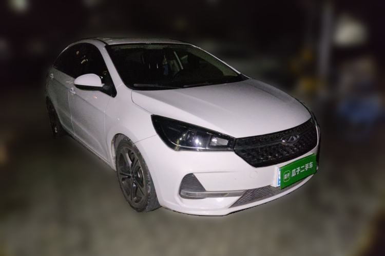 Used Chery Arrizo 5 2019 1.5L CVT New Freedom Edition China VI Standard Front Right 45 Deg