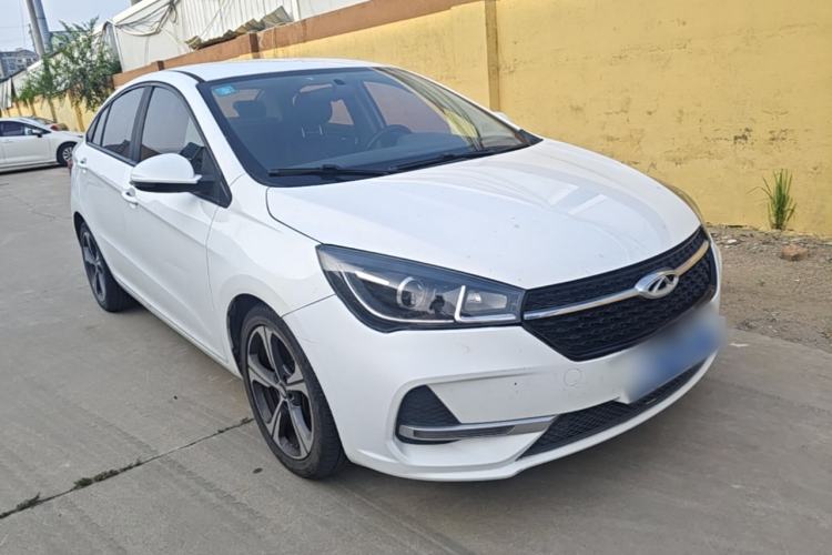 Used Chery Arrizo 5 2019 PRO 1.5L Manual Youth Edition China VI compliant Front Right 45 Deg