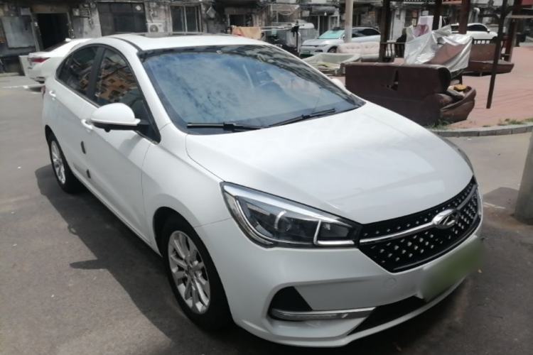 Used Chery Arrizo 5 2019 1.5L CVT Zizai Edition China V Standard Front Right 45 Deg