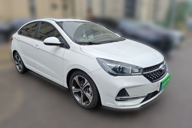 Used Chery Arrizo 5 2019 1.5L CVT New Freedom Edition China VI Standard Front Right 45 Deg