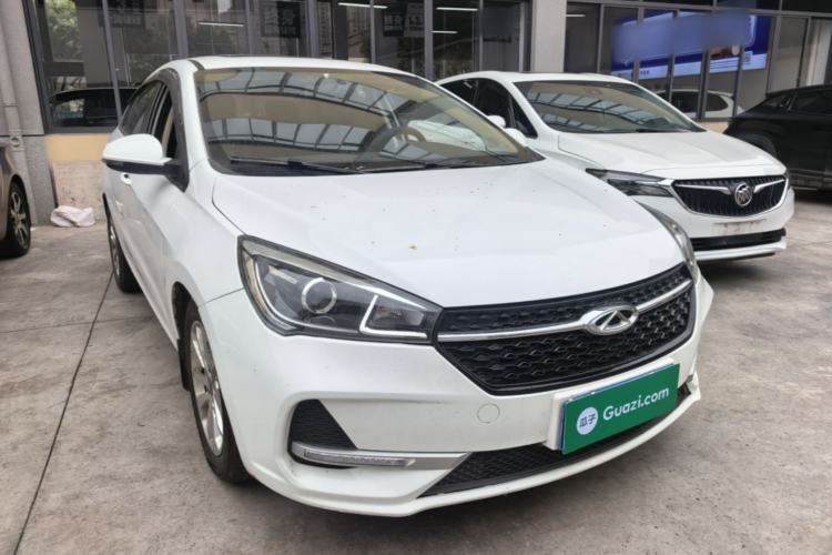 Used Chery Arrizo 5 2019 1.5L CVT Zizai Edition China V Standard Front Right 45 Deg