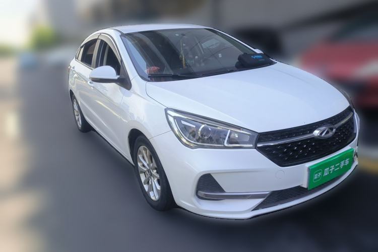 Used Chery Arrizo 5 2019 1.5L Manual Youth Edition China V Standard Front Right 45 Deg
