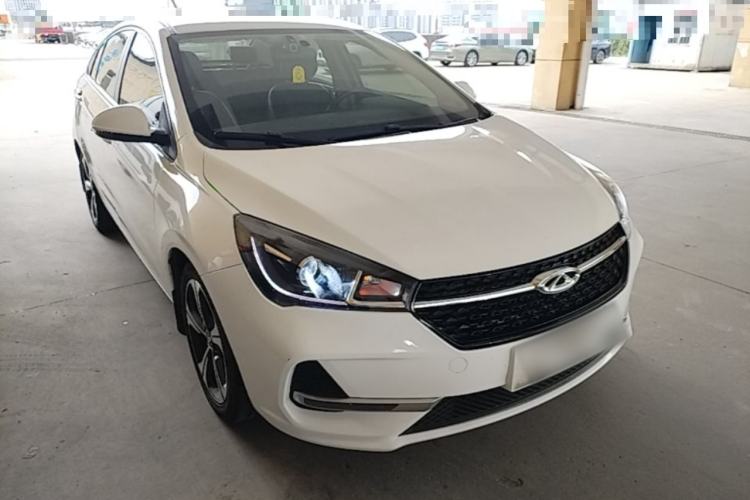 Used Chery Arrizo 5 2019 Facelifted PRO 1.5L Manual Youth Edition China VI Standard Front Right 45 Deg