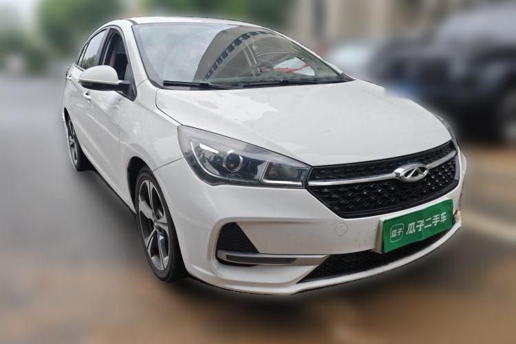 Used Chery Arrizo 5 2019 PRO 1.5L Manual Youth Edition China VI compliant Front Right 45 Deg
