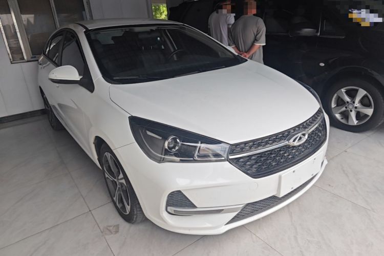 Used Chery Arrizo 5 2019 Facelifted PRO 1.5L Manual Youth Edition China VI Standard Front Right 45 Deg
