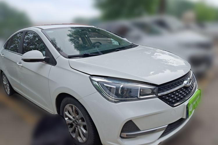 Used Chery Arrizo 5 2019 1.5L Manual Zizai Edition China V Standard Front Right 45 Deg