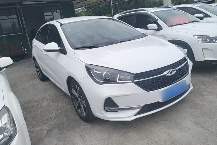 Used Chery Arrizo 5 2019 Facelifted PRO 1.5L Manual Youth Edition China VI Standard Front Right 45 Deg