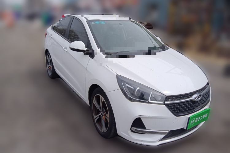 Used Chery Arrizo 5 2019 PRO 1.5L Manual Value Edition China VI Standard Front Right 45 Deg