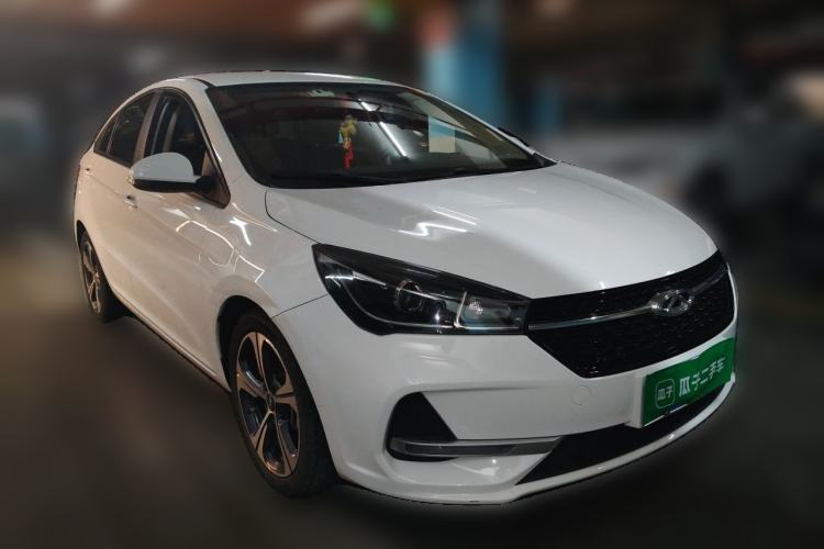 Used Chery Arrizo 5 2019 Revised PRO 1.5L CVT Youth Edition China VI Standard Front Right 45 Deg