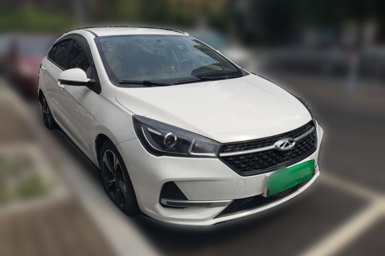 Used Chery Arrizo 5 2019 Facelifted PRO 1.5L Manual Youth Edition China VI Standard Front Right 45 Deg