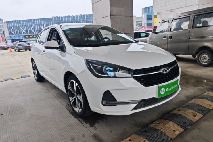 Used Chery Arrizo 5 2019 Facelifted PRO 1.5L Manual Youth Edition China VI Standard Front Right 45 Deg