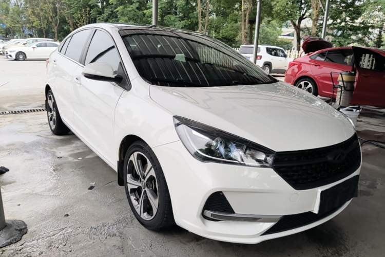 Used Chery Arrizo 5 2019 1.5L Manual New Zizai Edition China V Standard Front Right 45 Deg