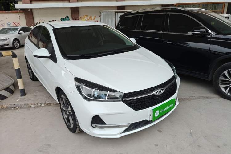 Used Chery Arrizo 5 2019 Facelifted PRO 1.5L Manual Youth Edition China VI Standard Front Right 45 Deg