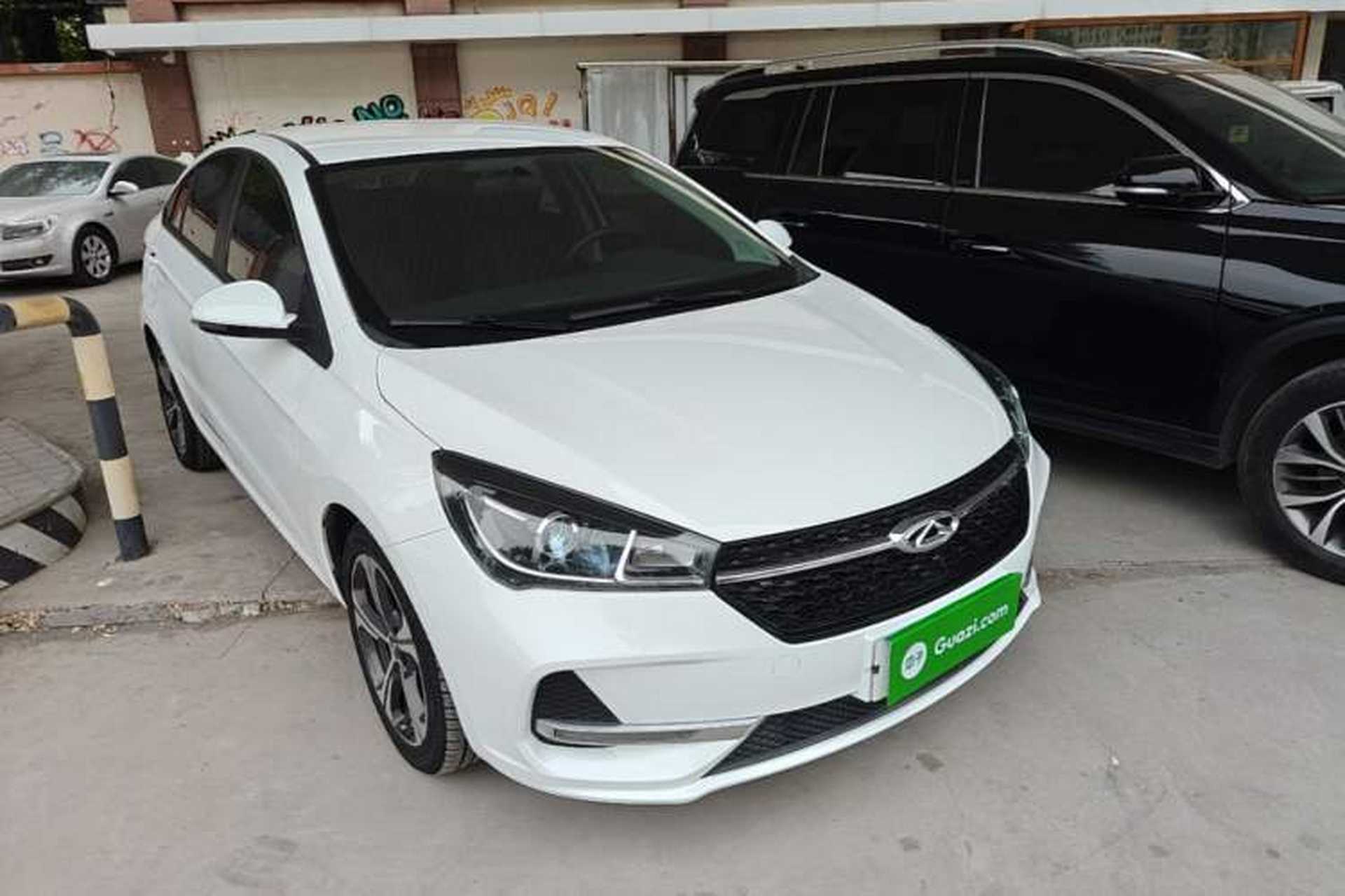 Used Chery Arrizo 5 2019 Facelifted PRO 1.5L Manual Youth Edition China VI Standard Front Right 45 Deg