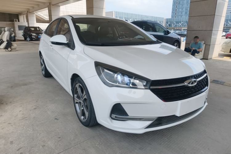 Used Chery Arrizo 5 2019 Revised PRO 1.5L CVT Youth Edition China VI Standard Front Right 45 Deg