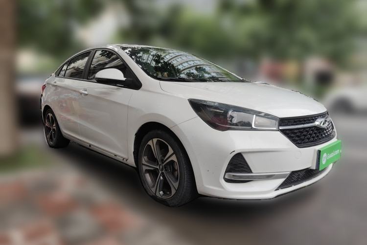 Used Chery Arrizo 5 2019 Facelifted PRO 1.5L Manual Youth Edition China VI Standard Front Right 45 Deg