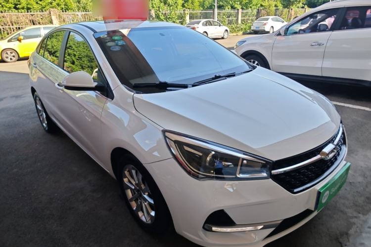 Used Chery Arrizo 5 2019 1.5L CVT Zizai Edition China V Standard Front Right 45 Deg