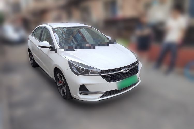Used Chery Arrizo 5 2019 Facelifted PRO 1.5L Manual Youth Edition China VI Standard Front Right 45 Deg