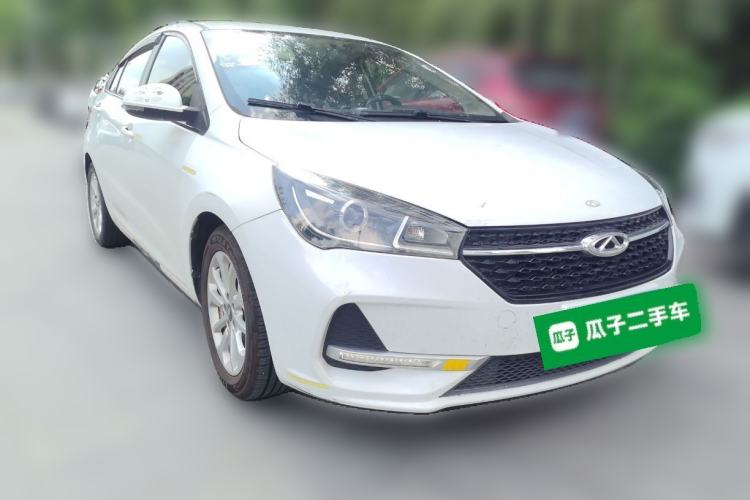 Used Chery Arrizo 5 2019 PRO 1.5L Manual Value Edition China VI Standard Front Right 45 Deg