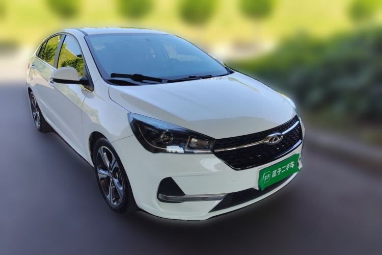 Used Chery Arrizo 5 2019 1.5L Manual New Zizai Edition China VI Front Right 45 Deg