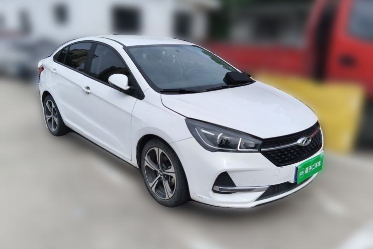 Used Chery Arrizo 5 2019 PRO 1.5L CVT Zizai Edition China VI Front Right 45 Deg