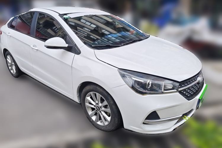 Used Chery Arrizo 5 2019 PRO 1.5L Manual Value Edition China VI Standard Front Right 45 Deg