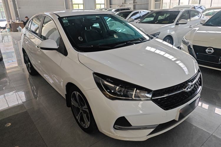 Used Chery Arrizo 5 2019 Revised PRO 1.5L CVT Youth Edition China VI Standard Front Right 45 Deg