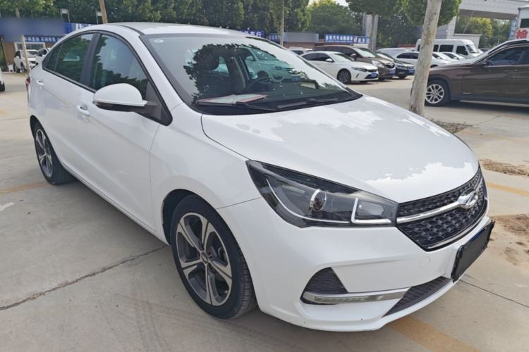 Used Chery Arrizo 5 2019 Revised PRO 1.5L CVT Youth Edition China VI Standard Front Right 45 Deg