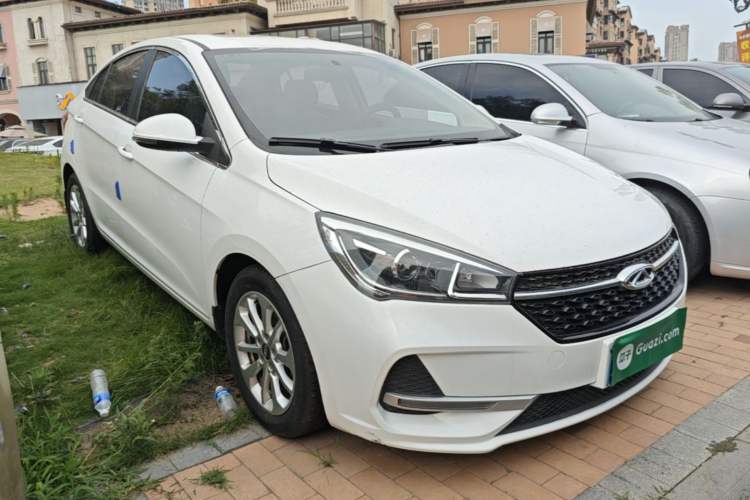 Used Chery Arrizo 5 2019 1.5L Manual Zizai Edition China V Standard Front Right 45 Deg