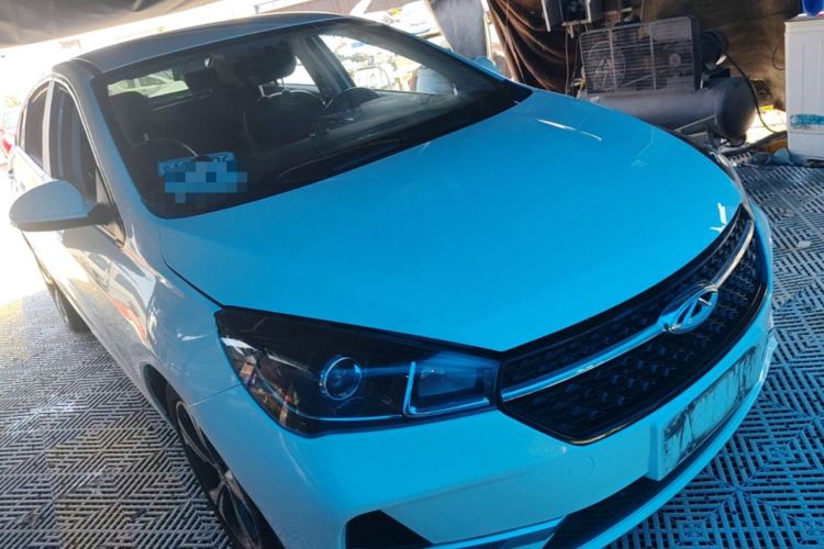 Used Chery Arrizo 5 2019 Facelifted PRO 1.5L Manual Youth Edition China VI Standard Front Right 45 Deg