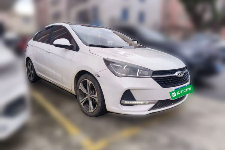 Used Chery Arrizo 5 2019 Revised PRO 1.5L CVT Youth Edition China VI Standard Front Right 45 Deg
