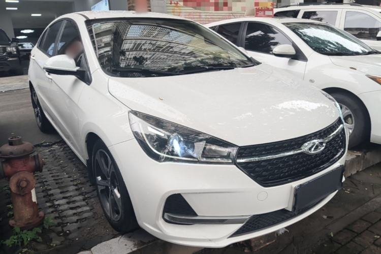 Used Chery Arrizo 5 2019 Revised PRO 1.5L CVT Youth Edition China VI Standard Front Right 45 Deg