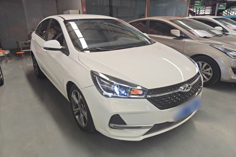 Used Chery Arrizo 5 2019 Revised PRO 1.5L CVT Youth Edition China VI Standard Front Right 45 Deg
